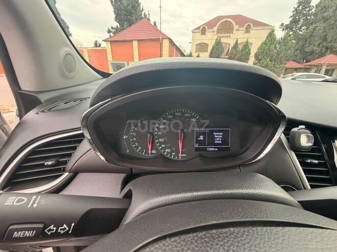 Chevrolet Trax 2019, 173,000 km - 1.4 л - Gəncə