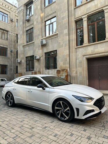 Hyundai Sonata 2020, 104,000 km - 1.6 л - Bakı