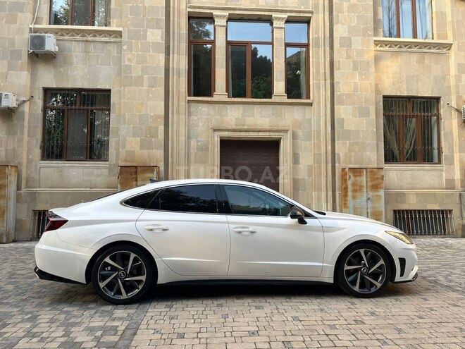 Hyundai Sonata 2020, 104,000 km - 1.6 л - Bakı