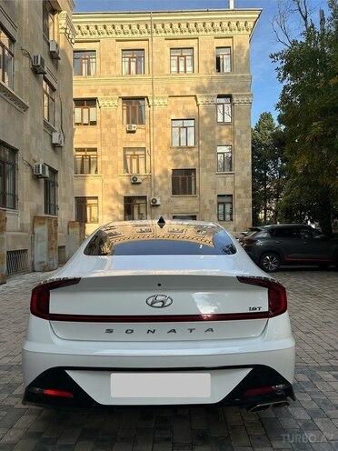 Hyundai Sonata 2020, 104,000 km - 1.6 л - Bakı