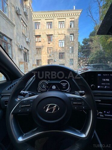 Hyundai Sonata 2020, 104,000 km - 1.6 л - Bakı