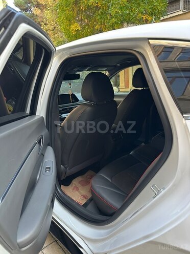 Hyundai Sonata 2020, 104,000 km - 1.6 л - Bakı