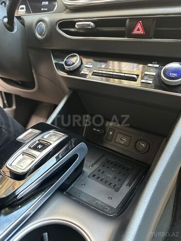 Hyundai Sonata 2020, 104,000 km - 1.6 л - Bakı