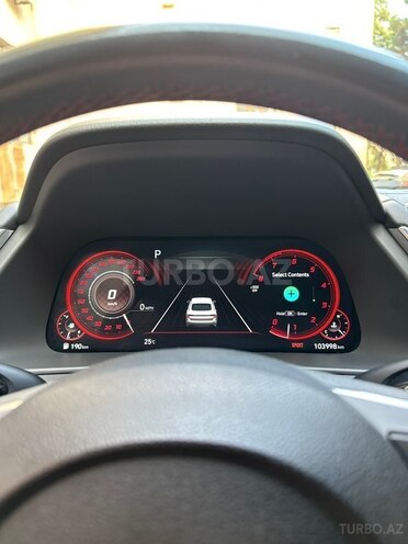 Hyundai Sonata 2020, 104,000 km - 1.6 л - Bakı