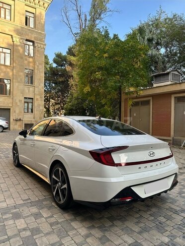 Hyundai Sonata 2020, 104,000 km - 1.6 л - Bakı