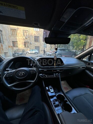 Hyundai Sonata 2020, 104,000 km - 1.6 л - Bakı