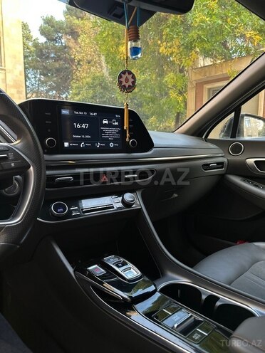 Hyundai Sonata 2020, 104,000 km - 1.6 л - Bakı