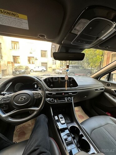 Hyundai Sonata 2020, 104,000 km - 1.6 л - Bakı