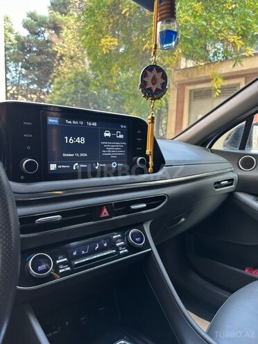 Hyundai Sonata 2020, 104,000 km - 1.6 л - Bakı