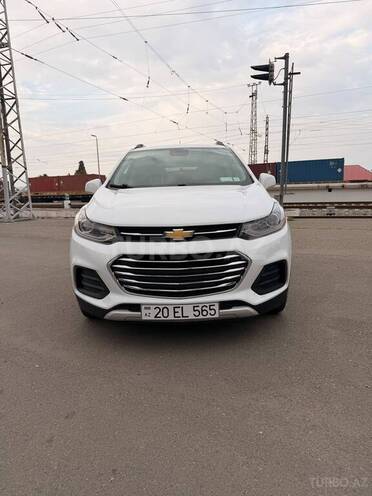 Chevrolet Trax 2019, 173,000 km - 1.4 л - Gəncə