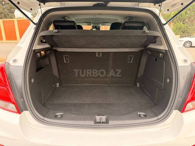Chevrolet Trax 2019, 173,000 km - 1.4 л - Gəncə