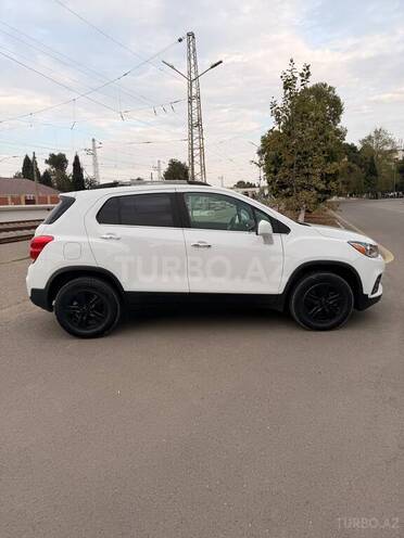 Chevrolet Trax 2019, 173,000 km - 1.4 л - Gəncə