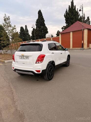 Chevrolet Trax 2019, 173,000 km - 1.4 л - Gəncə