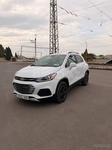 Chevrolet Trax 2019, 173,000 km - 1.4 л - Gəncə