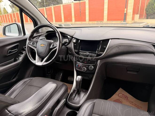 Chevrolet Trax 2019, 173,000 km - 1.4 л - Gəncə