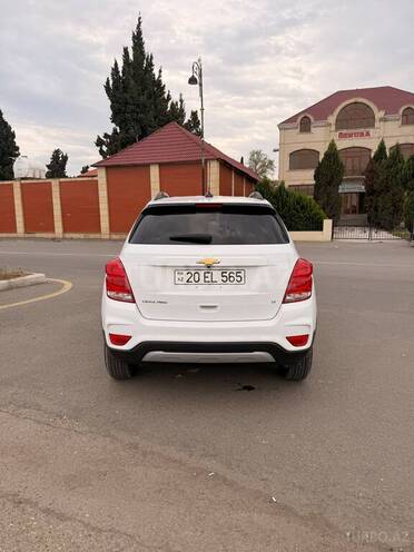 Chevrolet Trax 2019, 173,000 km - 1.4 л - Gəncə