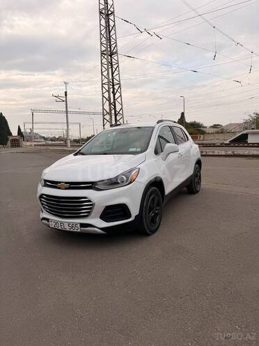 Chevrolet Trax 2019, 173,000 km - 1.4 л - Gəncə