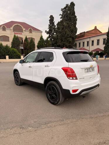 Chevrolet Trax 2019, 173,000 km - 1.4 л - Gəncə