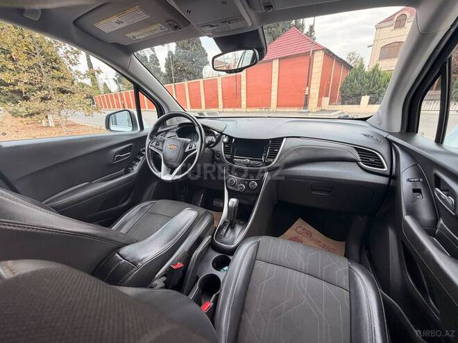 Chevrolet Trax 2019, 173,000 km - 1.4 л - Gəncə