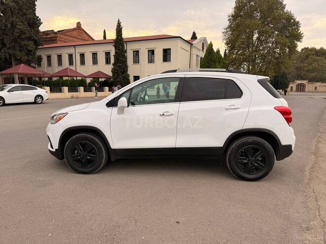 Chevrolet Trax 2019, 173,000 km - 1.4 л - Gəncə