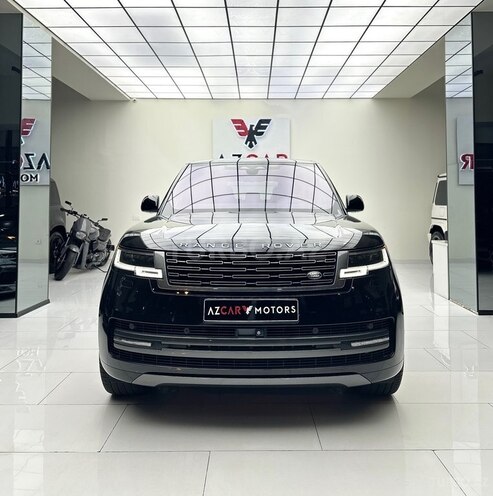 Land Rover Range Rover 2022, 105,000 km - 3.0 l - Bakı