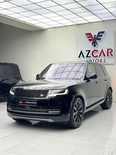 Land Rover Range Rover 2022, 105,000 km - 3.0 l - Bakı