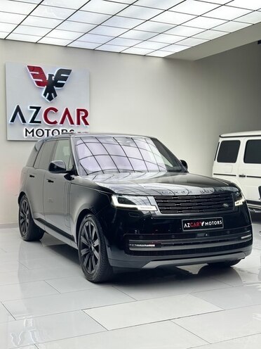 Land Rover Range Rover 2022, 105,000 km - 3.0 l - Bakı