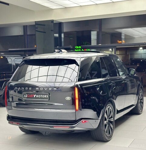 Land Rover Range Rover 2022, 105,000 km - 3.0 l - Bakı