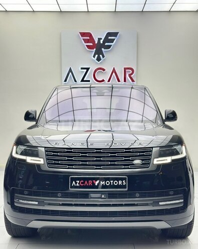 Land Rover Range Rover 2022, 105,000 km - 3.0 l - Bakı