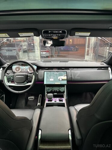 Land Rover Range Rover 2022, 105,000 km - 3.0 l - Bakı