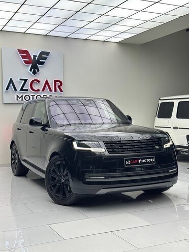Land Rover Range Rover 2022, 105,000 km - 3.0 l - Bakı