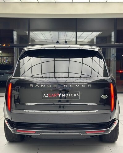 Land Rover Range Rover 2022, 105,000 km - 3.0 l - Bakı