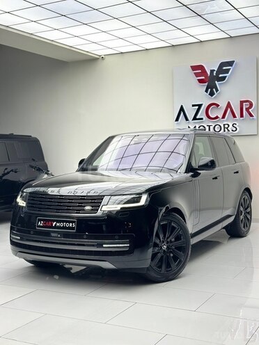 Land Rover Range Rover 2022, 105,000 km - 3.0 l - Bakı