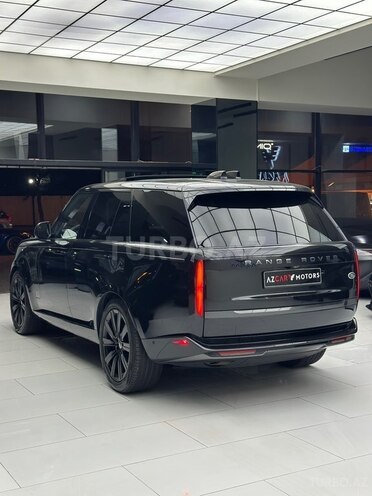 Land Rover Range Rover 2022, 105,000 km - 3.0 l - Bakı