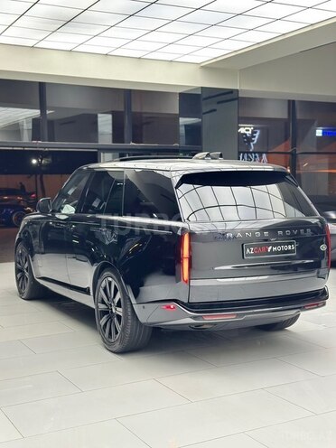 Land Rover Range Rover 2022, 105,000 km - 3.0 l - Bakı