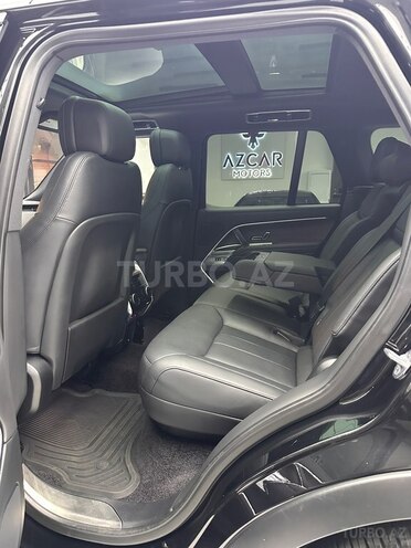 Land Rover Range Rover 2022, 105,000 km - 3.0 l - Bakı