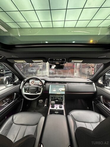 Land Rover Range Rover 2022, 105,000 km - 3.0 l - Bakı