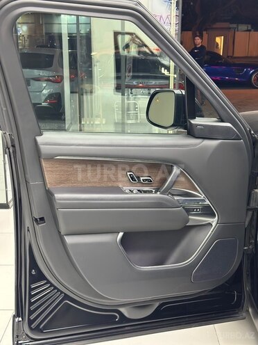 Land Rover Range Rover 2022, 105,000 km - 3.0 l - Bakı