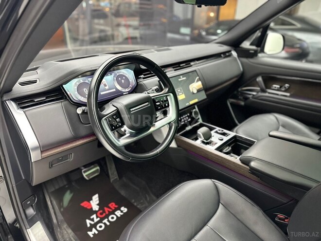 Land Rover Range Rover 2022, 105,000 km - 3.0 l - Bakı