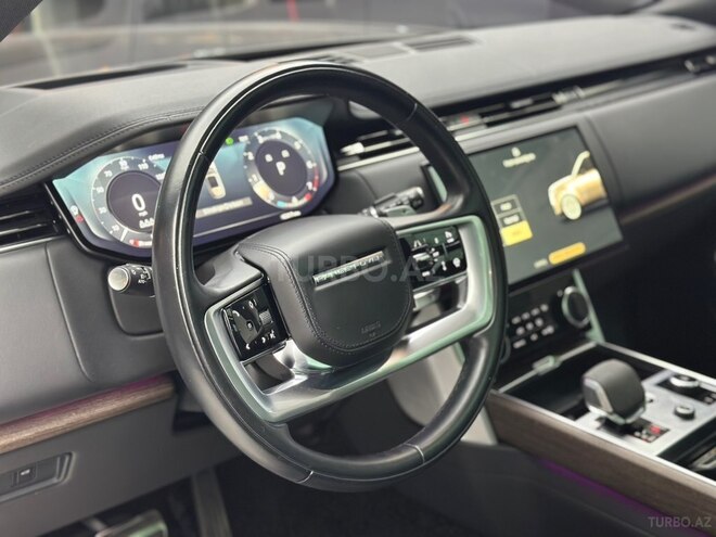 Land Rover Range Rover 2022, 105,000 km - 3.0 l - Bakı