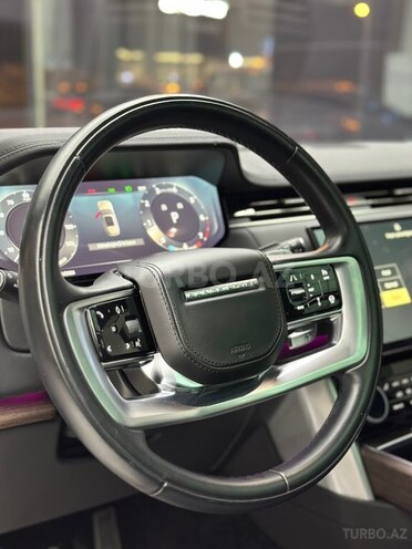 Land Rover Range Rover 2022, 105,000 km - 3.0 l - Bakı