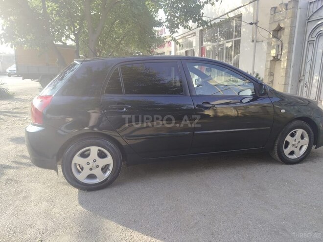 Toyota Corolla 2007, 400,000 km - 1.4 l - Bərdə