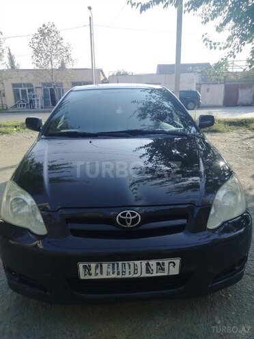 Toyota Corolla 2007, 400,000 km - 1.4 l - Bərdə