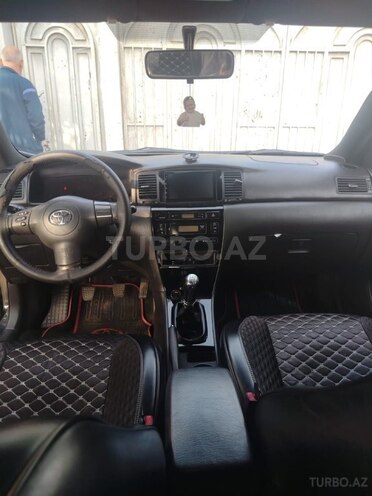 Toyota Corolla 2007, 400,000 km - 1.4 l - Bərdə