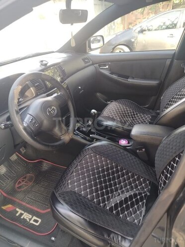 Toyota Corolla 2007, 400,000 km - 1.4 l - Bərdə