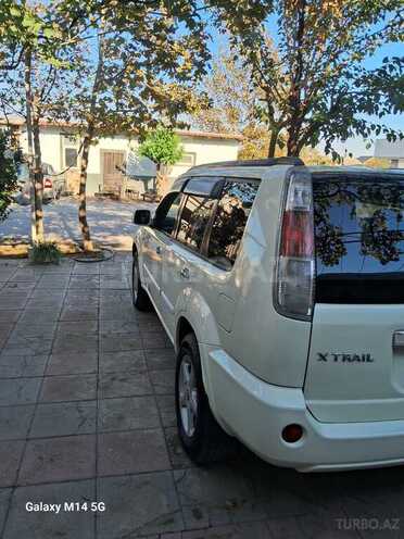 Nissan X-Trail 2005, 287,000 km - 2.0 l - Bakı