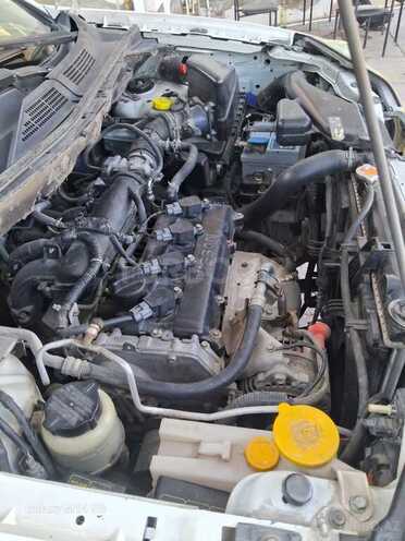 Nissan X-Trail 2005, 287,000 km - 2.0 l - Bakı