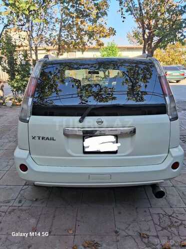 Nissan X-Trail 2005, 287,000 km - 2.0 l - Bakı