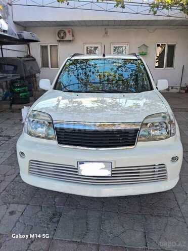 Nissan X-Trail 2005, 287,000 km - 2.0 l - Bakı