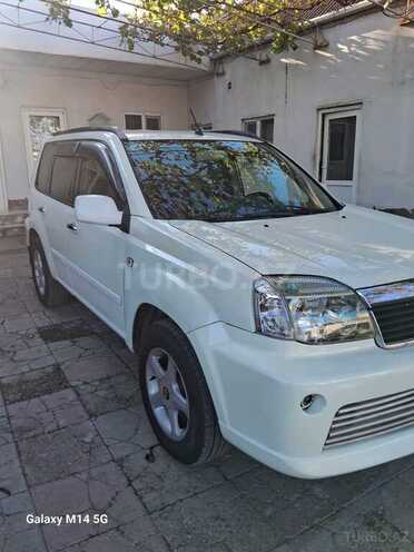 Nissan X-Trail 2005, 287,000 km - 2.0 l - Bakı